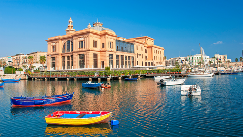 What to Eat in Bari: Must-Try Traditional Dishes