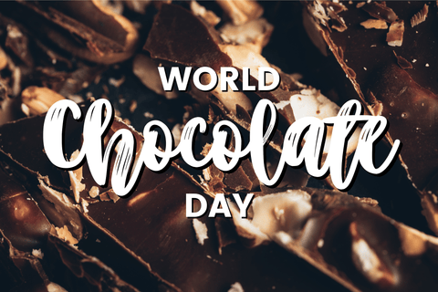 World Chocolate Day, a day without guilt…