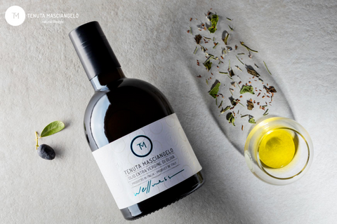 Tenuta Masciangelo: the excellency of the Italian extra virgin olive oil