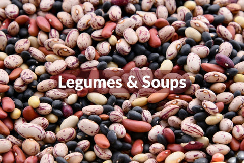 Legumes and Soups: Heartwarming Italian Classics