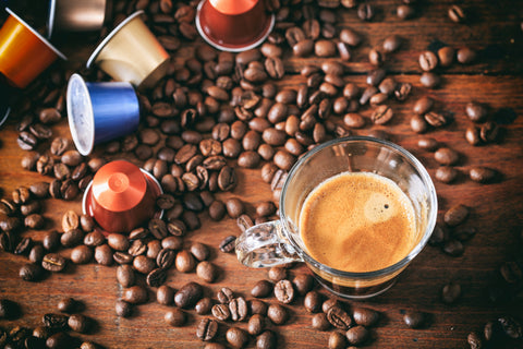 The evolution of coffee: from the classic Italian moka to pods