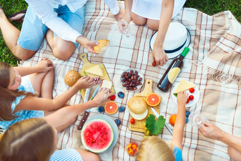 LABOR DAY: PicNic Time
