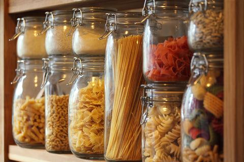 How to Keep & Store Pasta