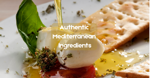 Eat Like Italians: Discover the Joy of the Mediterranean Diet