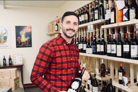 Person of the month: Giacomo Galimberti