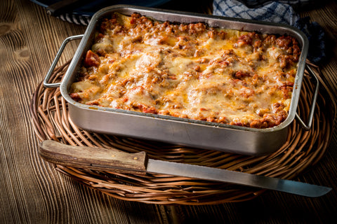 Italian Food? UNITED STATES, CANADA, and MEXICO Love IT!