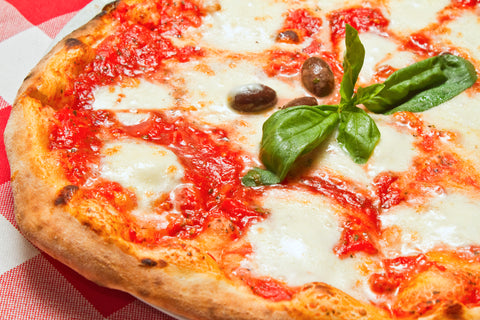 PIZZA? What kind?