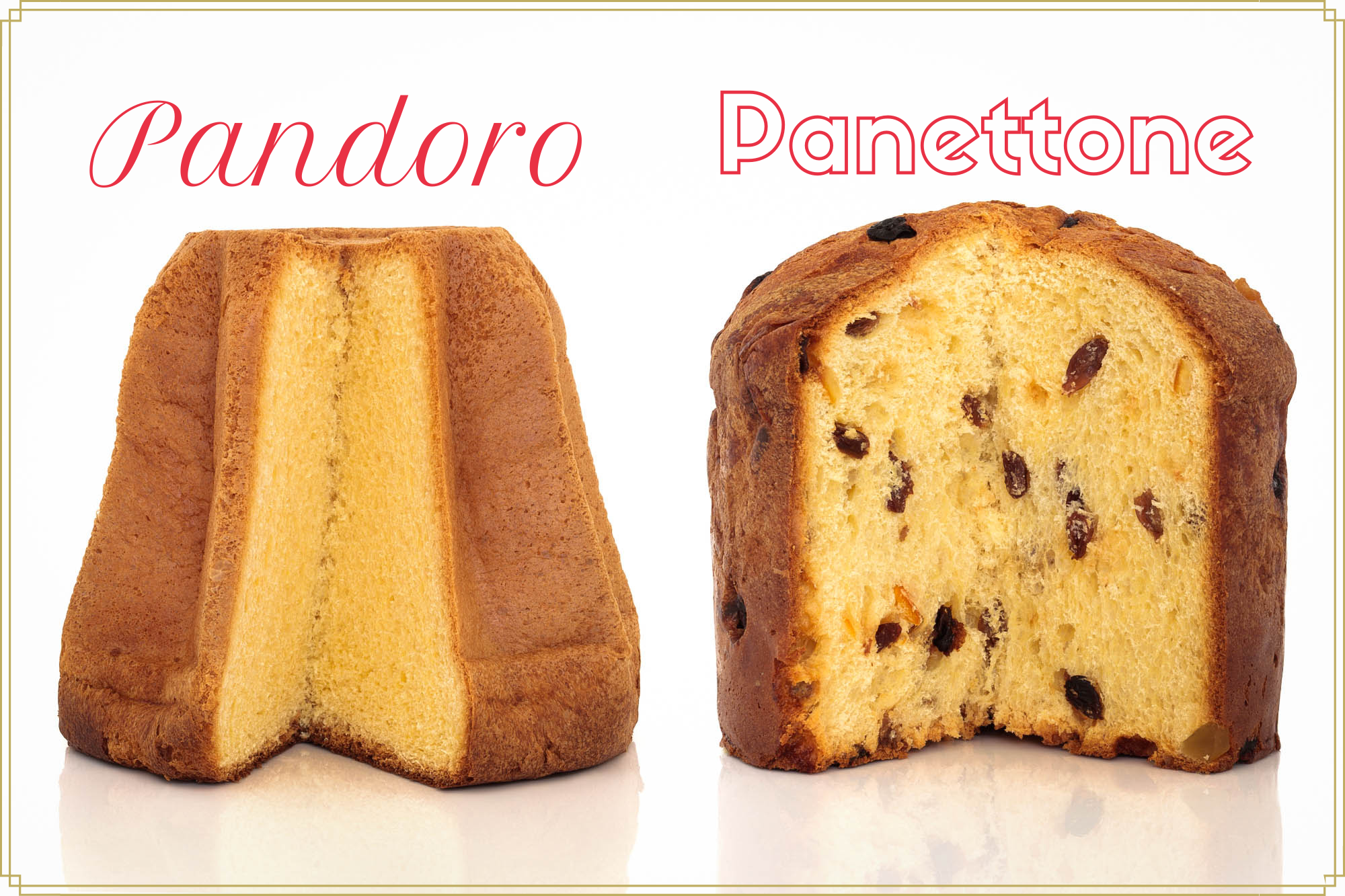 Panettone / Pandoro