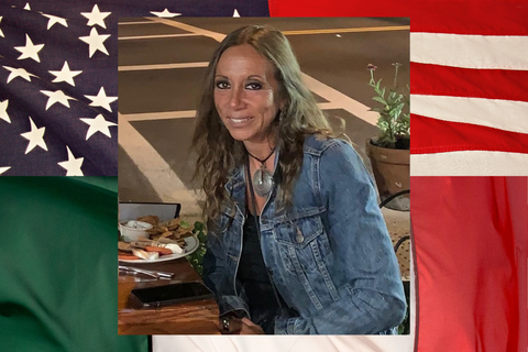 October - person of the month: Maby Palmisano