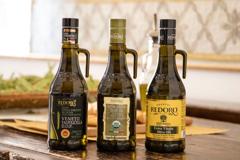 Redoro olive oil