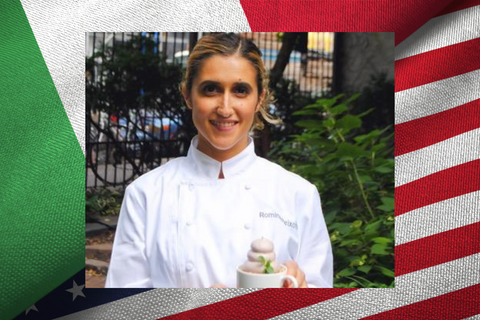 Person of the month: Romina Pexioto