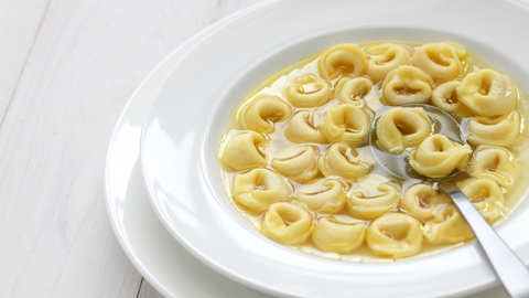Savoring Tradition: Recipe for Authentic Tortellini in Brodo from Emilia-Romagna