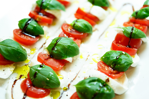 Five summer recipes that are quick, tasty, and healthy