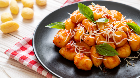 Gnocchi: Easy Homemade Fresh Pasta