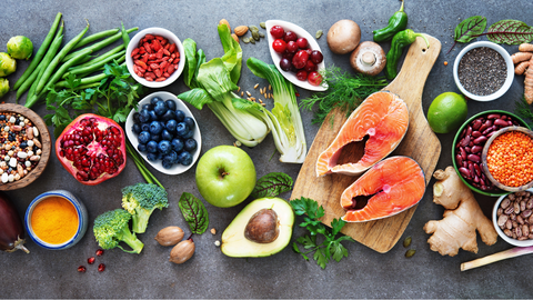 10 Italian Staples for a Healthy Mediterranean Diet