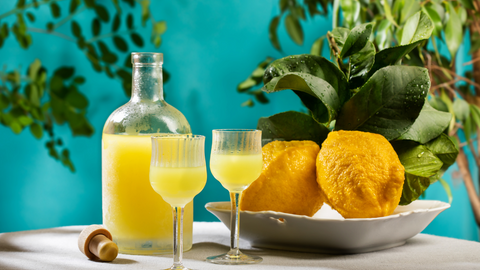 Italy's Liqueurs: A Guide to the Most Iconic Flavors