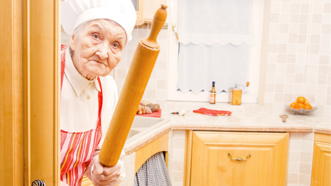 Fake Italian Dishes - Part I