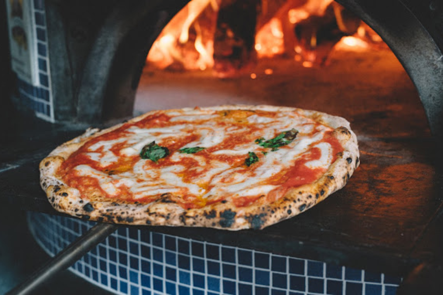Pasta & Pizza L'antica Pizzeria Da Franco L’Antica Pizzeria da Michele opens in the Big Apple | italian pizza