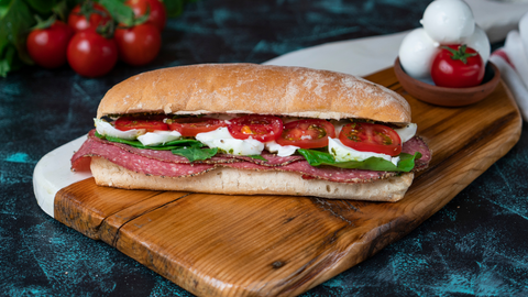 5 Italian Picnic Sandwiches to Savor This Spring