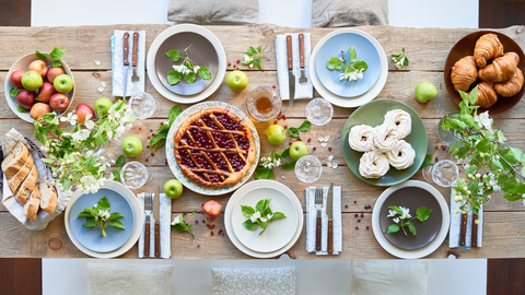 Celebrate Spring with a Five-Course Italian Feast