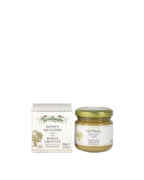 Honey Mustard and White Alba Truffle 3.53 Oz