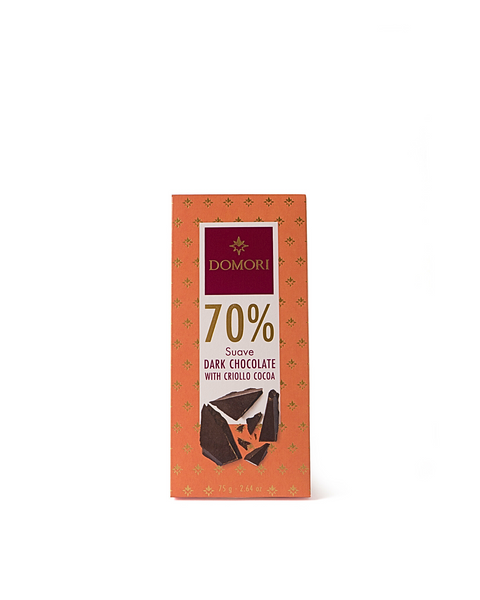 70% Criollo Dark Chocolate 2.64 Oz