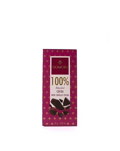 100% Criollo Cocoa Mass 2.29 Oz