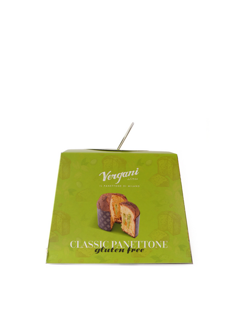 Gluten-Free Pistachio Panettone 21.16 Oz
