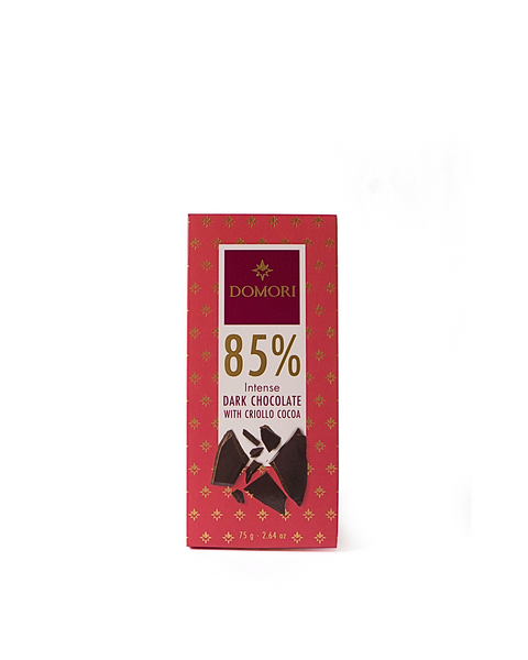 85% Criollo Dark Chocolate 2.64 Oz