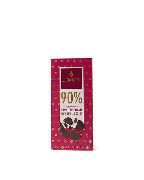 90% Criollo Dark Chocolate 2.64 Oz