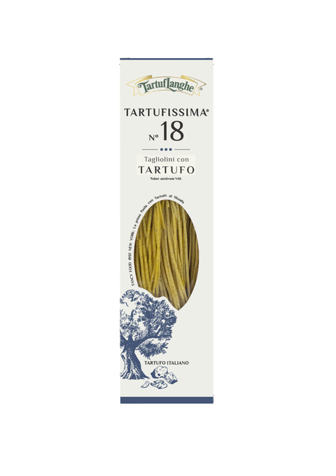 Tartufissima N°18 Tagliolini with Truffle