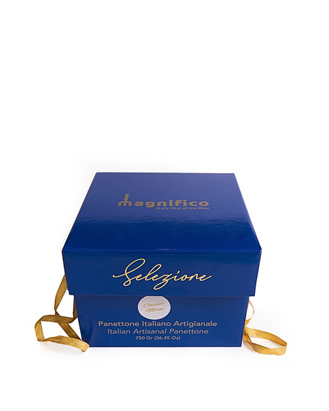 Magnifico Artisanal Traditional Panettone 26.45 Oz