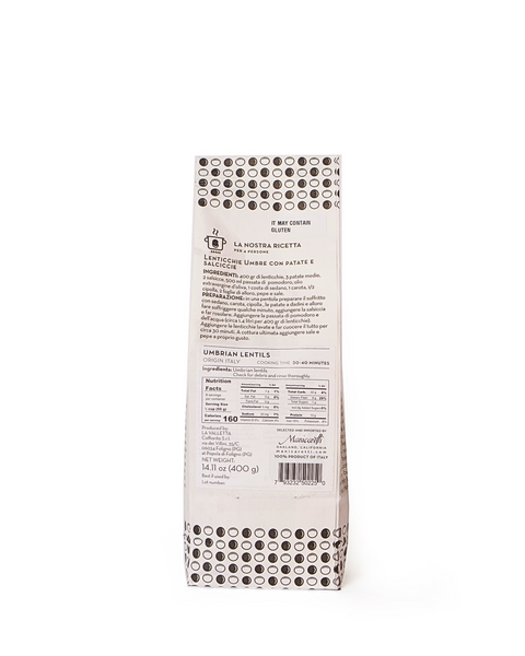 Umbrian Lentils 14.10 Oz
