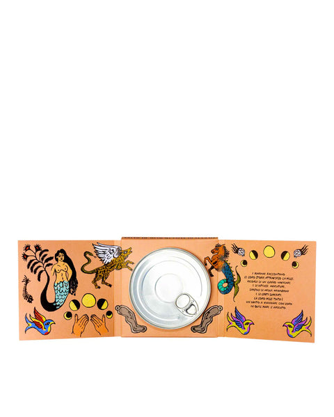 Anchovy Fillets in Olive Oil 3.17 oz