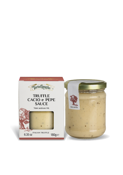 Truffle Cacio&Pepe Sauce 6.35 oz