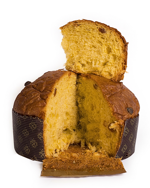 Magnifico Artisanal Traditional Panettone 26.45 Oz