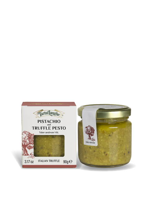 Pistacchio & Truffle Pesto 3.17 oz