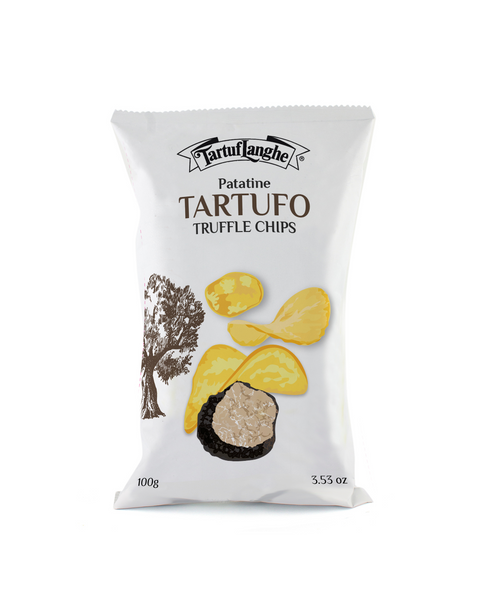 Truffle Chips 3.53 Oz