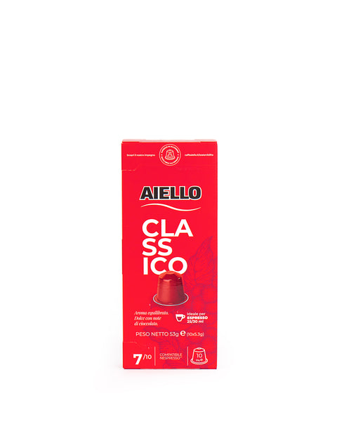 Nespresso Classic Capsules 1.9 Oz