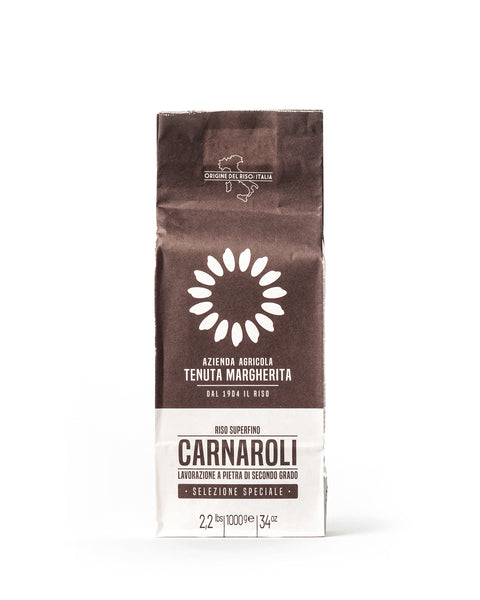 Superfino Rice Carnaroli Special Selection 34 Oz