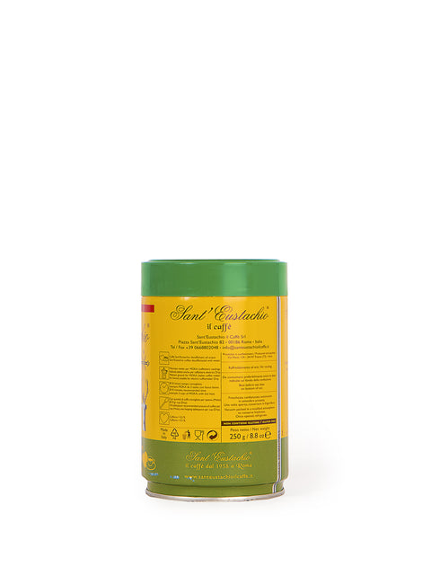 Wood-Roasted Ground Decaf Coffee 8.8 Oz