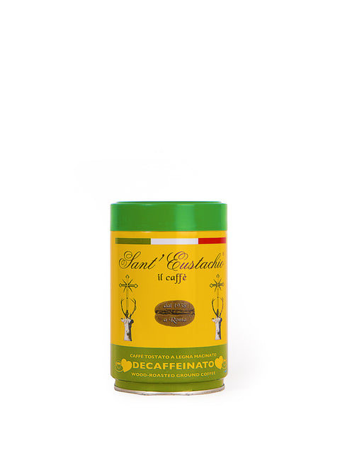 Wood-Roasted Ground Decaf Coffee 8.8 Oz