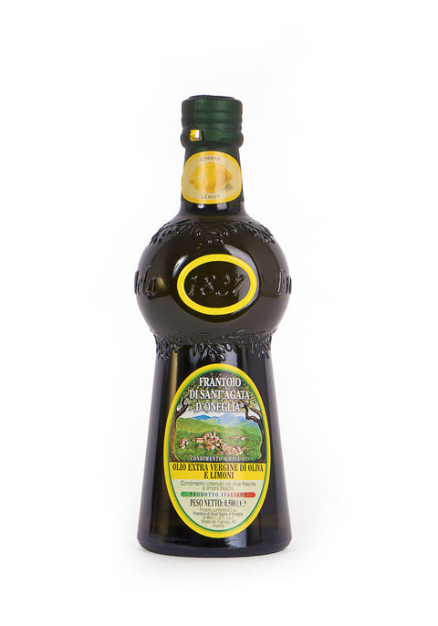 Ligurian Lemon Extra Virgin Olive Oil 16,91 Fl Oz