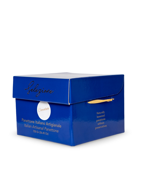 Magnifico Artisanal Chocolate Panettone 26.45 Oz