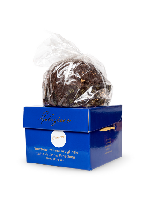 Magnifico Artisanal Chocolate Panettone 26.45 Oz