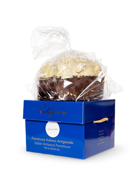 Magnifico Artisanal Pistachio Panettone 26.45 Oz