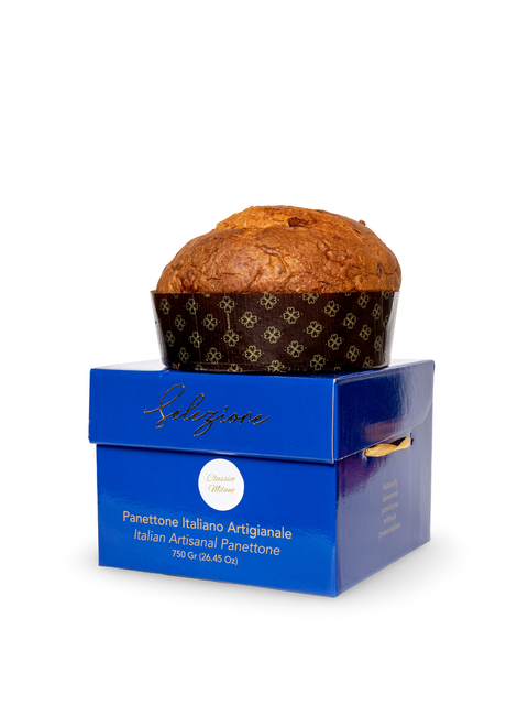 Magnifico Artisanal Traditional Panettone 26.45 Oz