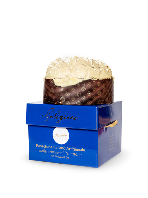 Magnifico Artisanal Pistachio Panettone 26.45 Oz