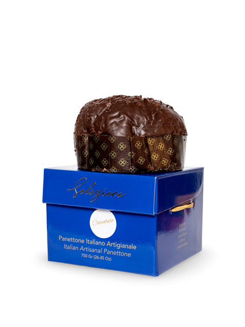 Magnifico Artisanal Chocolate Panettone 26.45 Oz