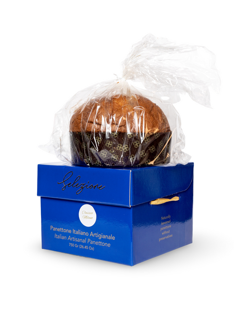 Magnifico Artisanal Traditional Panettone 26.45 Oz